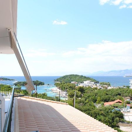 Hotel Mikela Ksamil Exterior foto