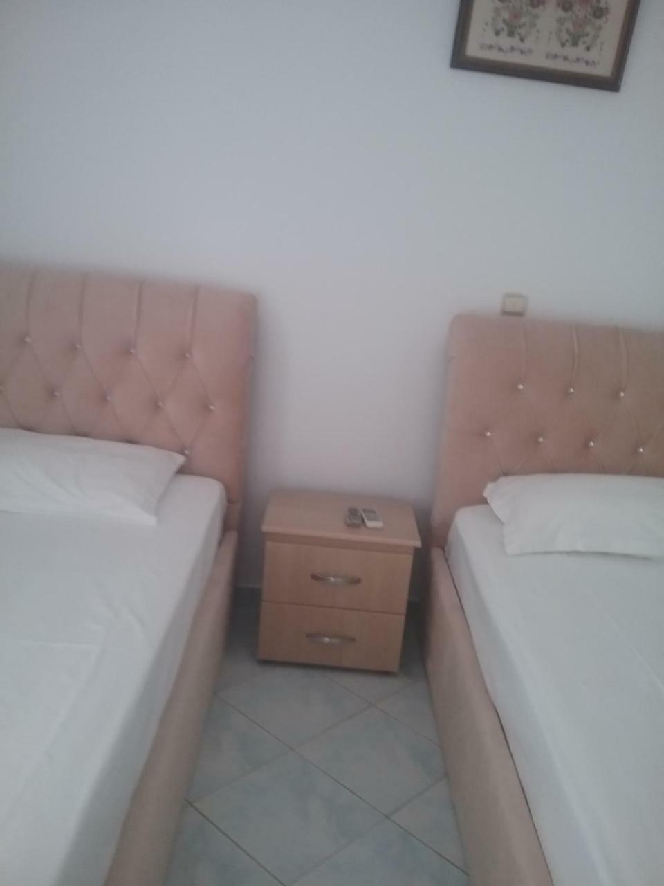 Hotel Mikela Ksamil Zimmer foto